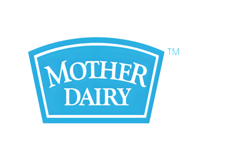 Mother Dairy new logo